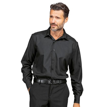 Camicia Unisex Nevada nera