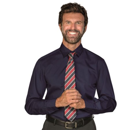 Camicia Unisex Nevada blu