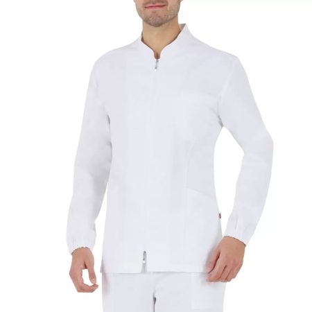 Casacca Gabriele M/L bianca