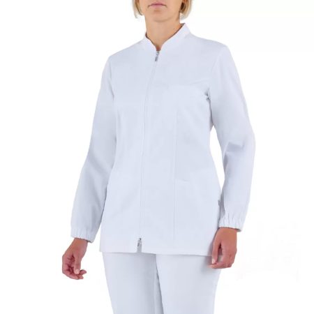 Casacca Alice bianca