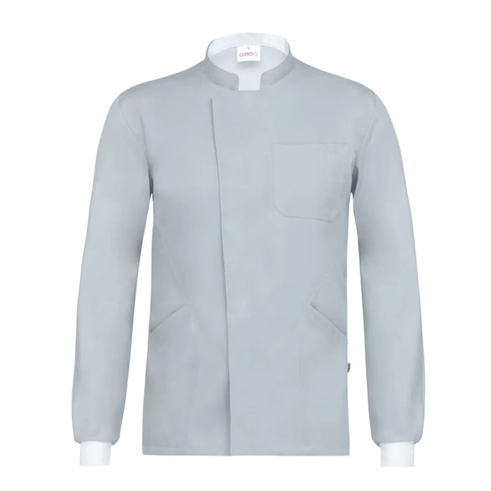 Casacca Silvano grigio M/L - immagine 2