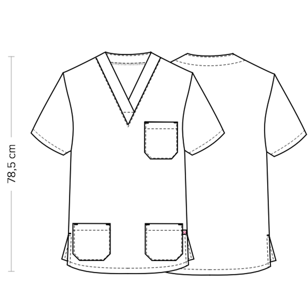 Casacca Jason colorata - immagine 7