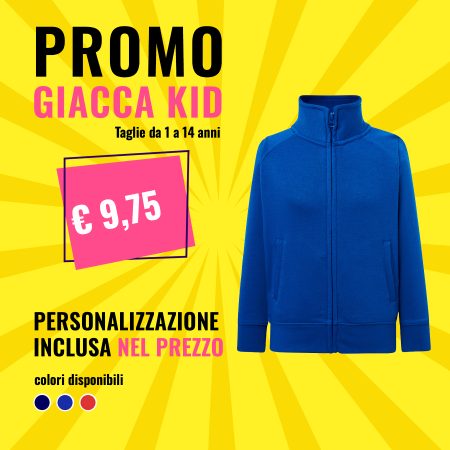Giacca Kid