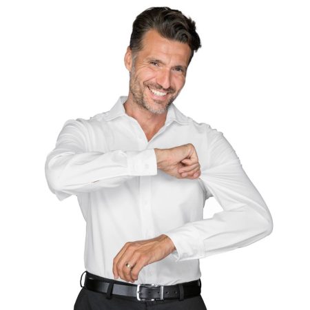 Camicia Birmingham bianca