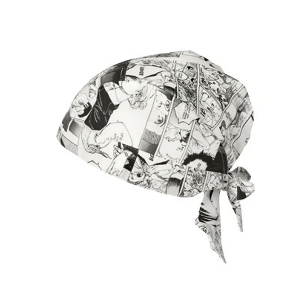 Bandana Marte Fumetti