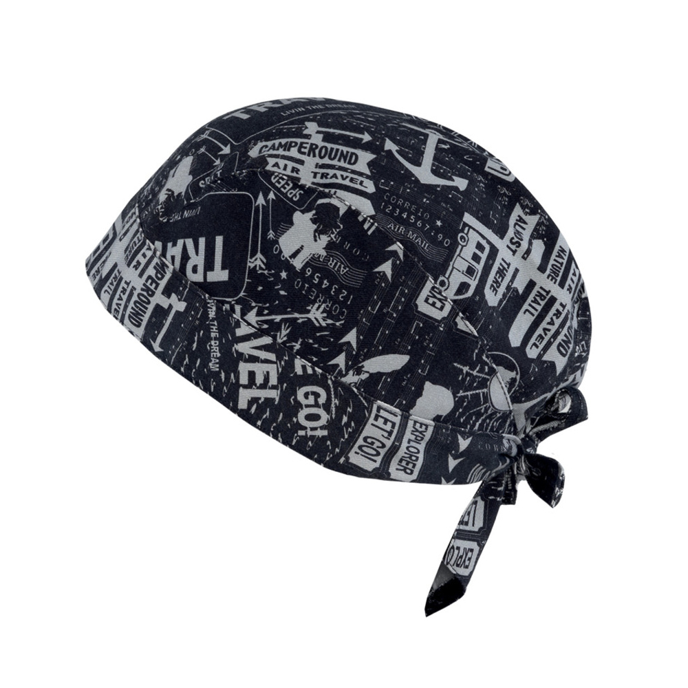 Bandana Marte Travel