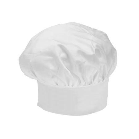 Cappello Toque Bianco
