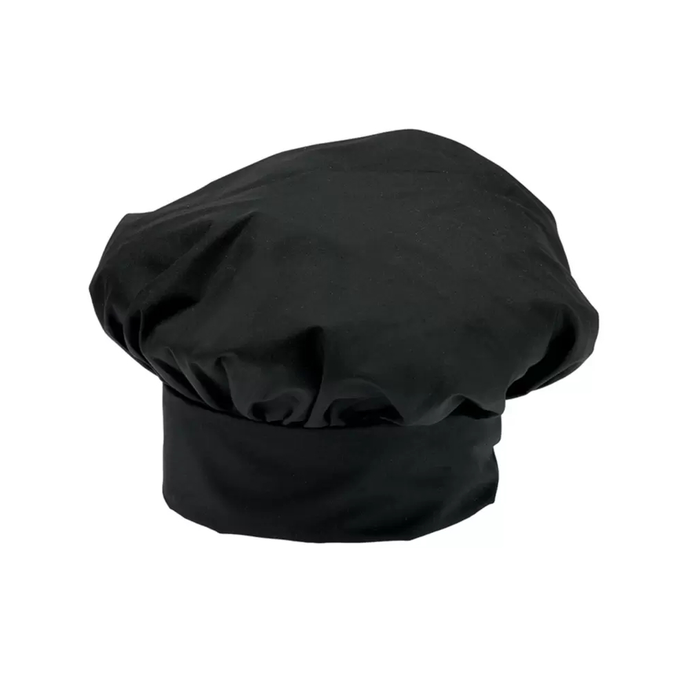 Cappello Toque Nero