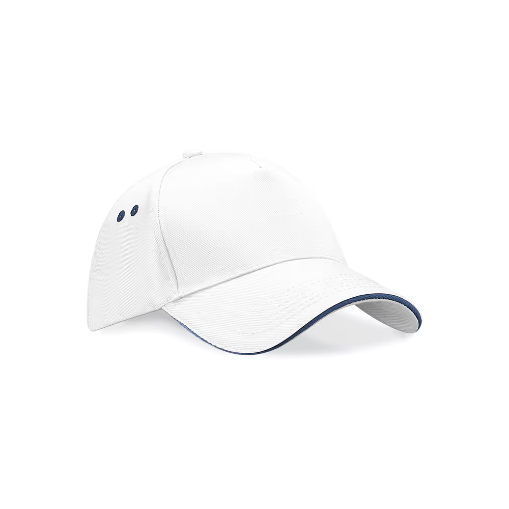 Cappello Ultimate 5 Panel a Sandwich a Contrasto - immagine 5