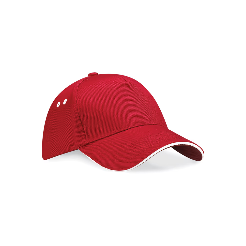 Cappello Ultimate 5 Panel a Sandwich a Contrasto