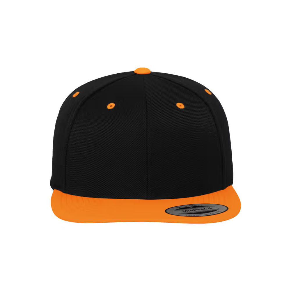 Cappello Classic Snapback Bicolore - immagine 9