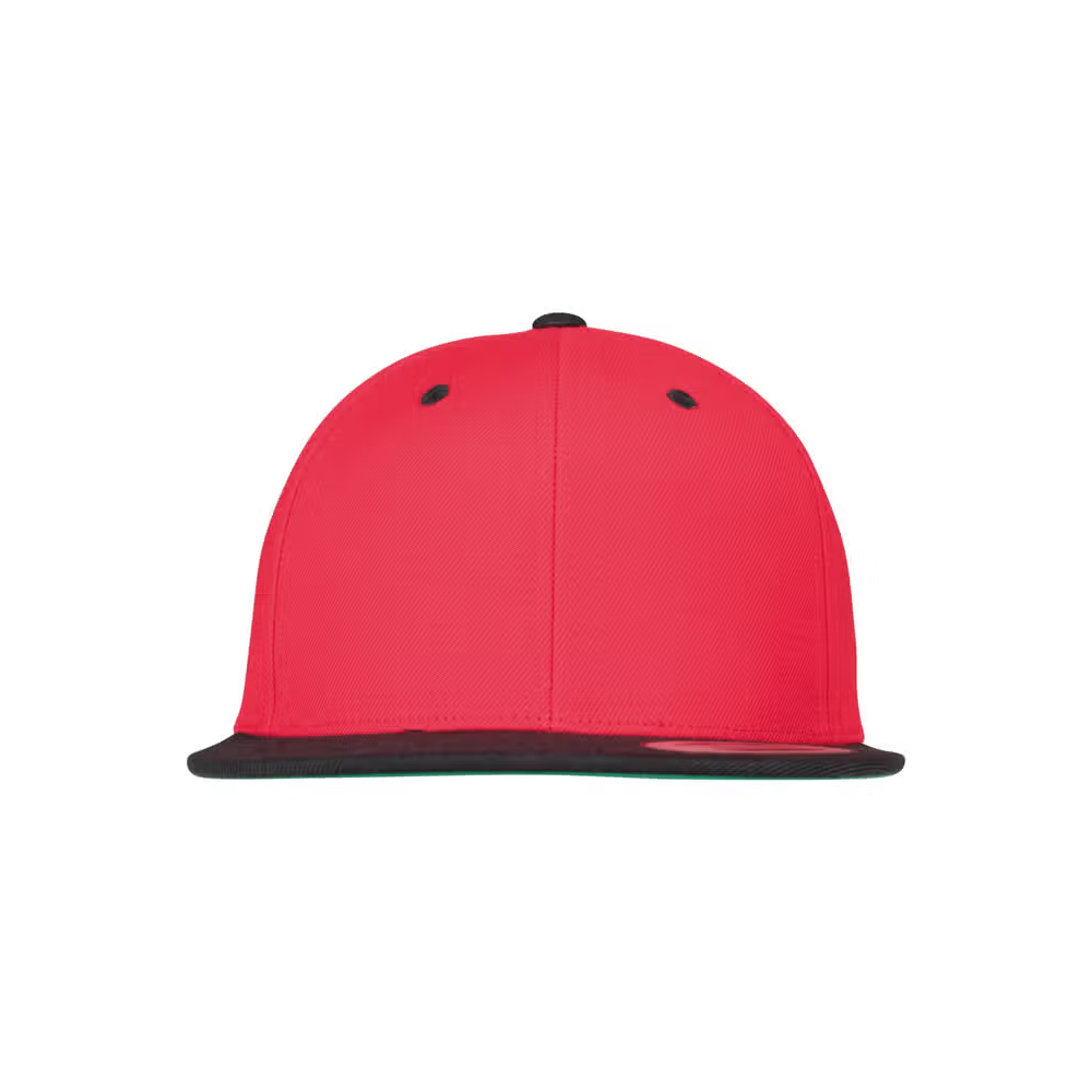 Cappello Classic Snapback Bicolore - immagine 2