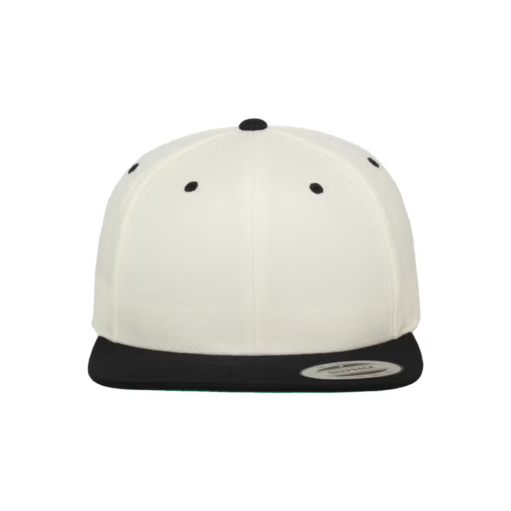 Cappello Classic Snapback Bicolore