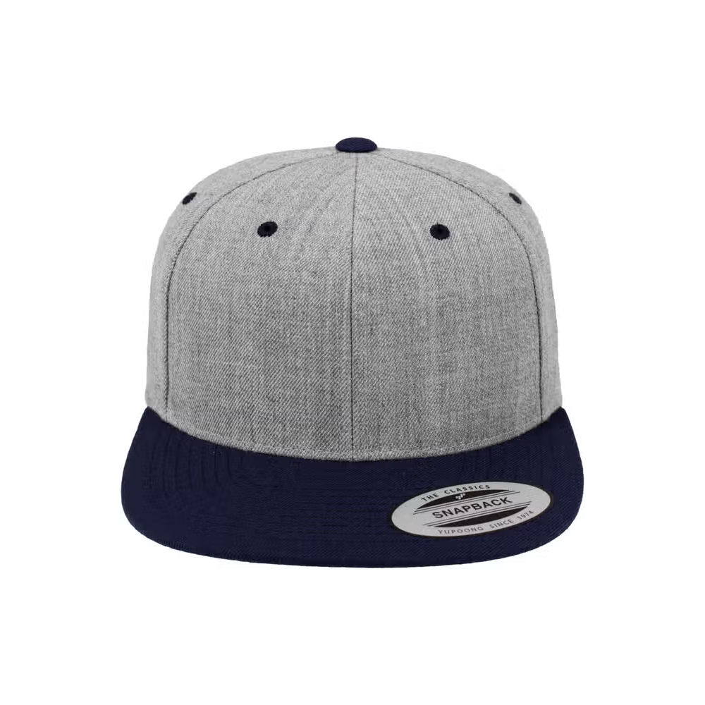 Cappello Classic Snapback Bicolore - immagine 7