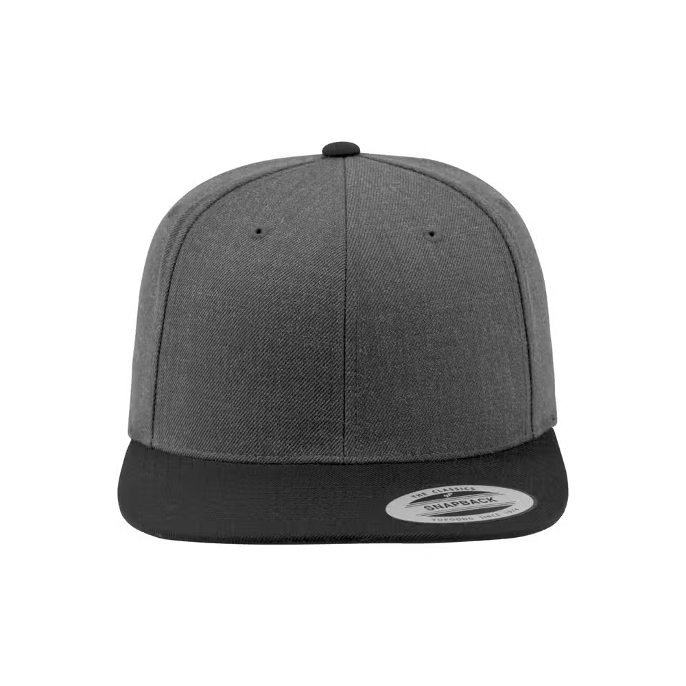 Cappello Classic Snapback Bicolore - immagine 8