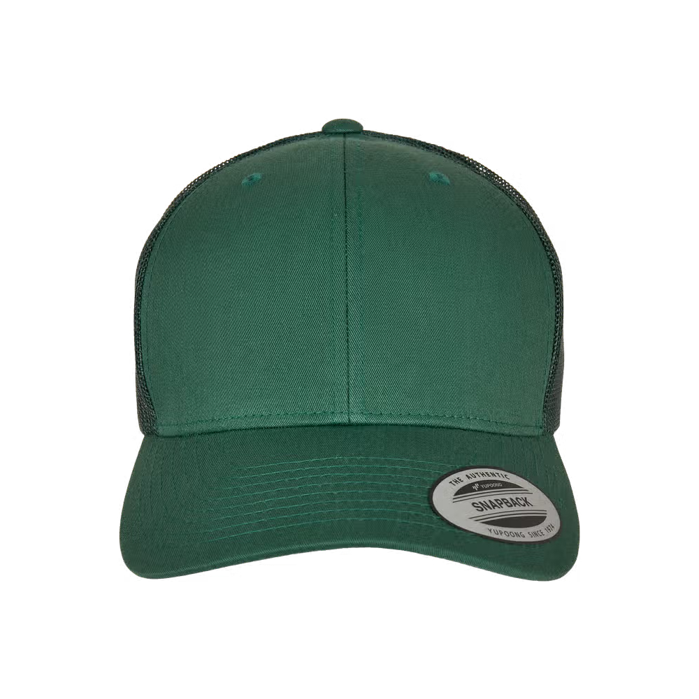 Cappello Retro Trucker - immagine 5