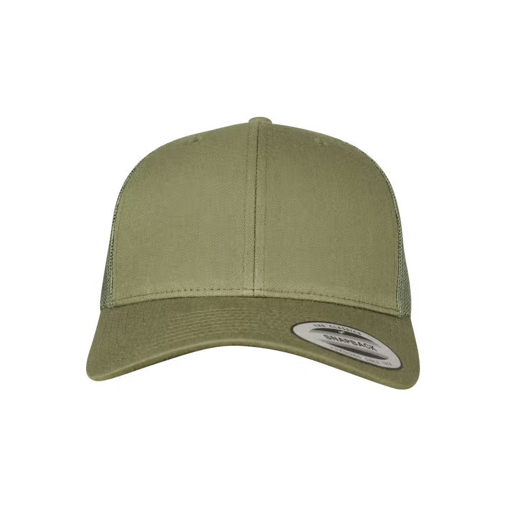 Cappello Retro Trucker - immagine 9