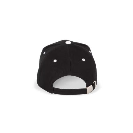 Cappello Orlando Nero/Bianco/Bianco